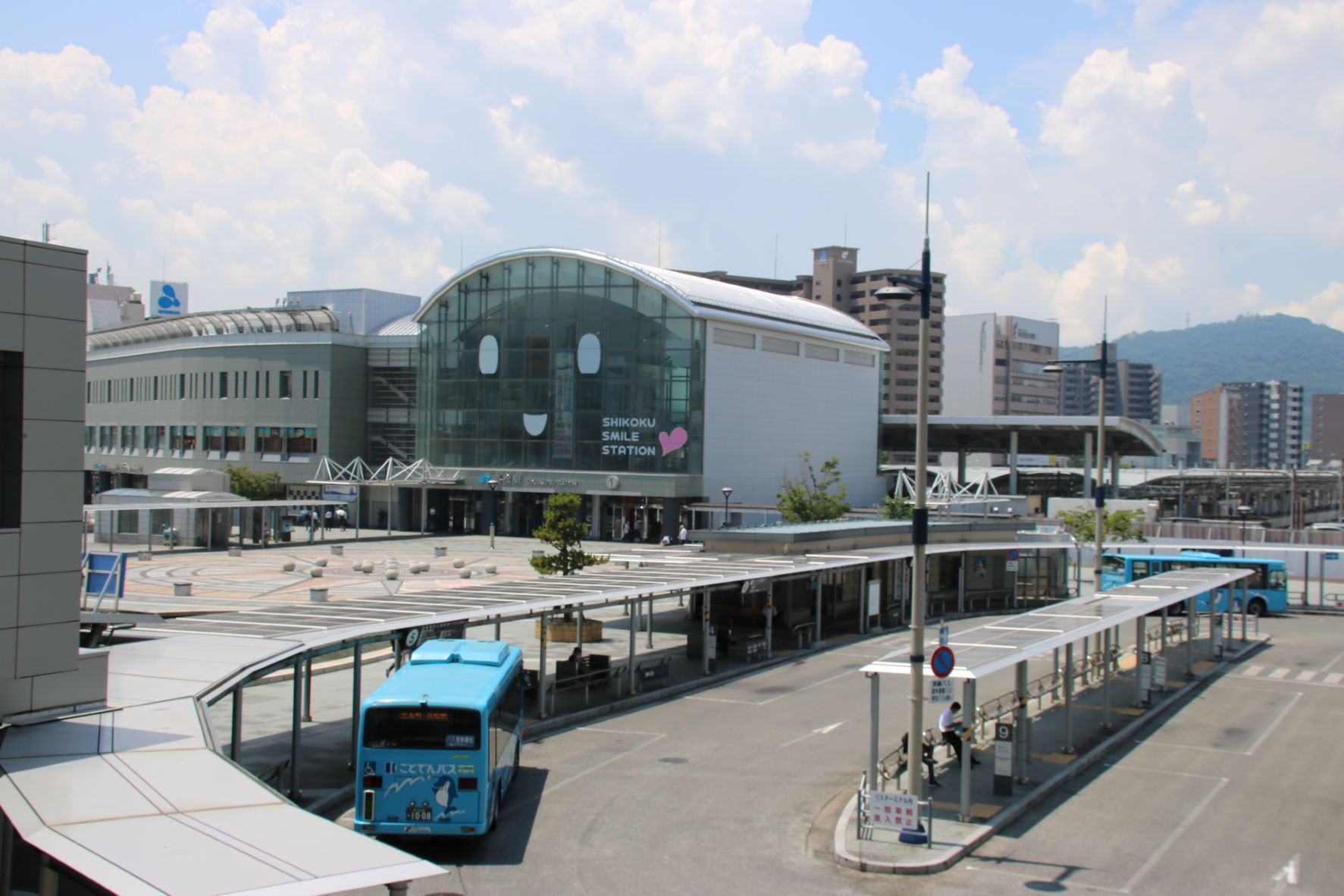 JR高松駅