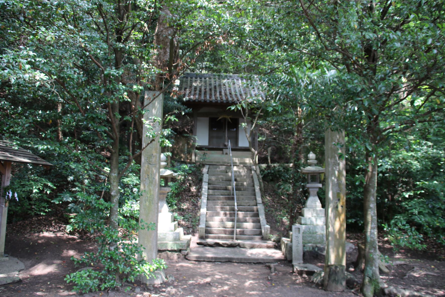 小豆島オリーブ公園