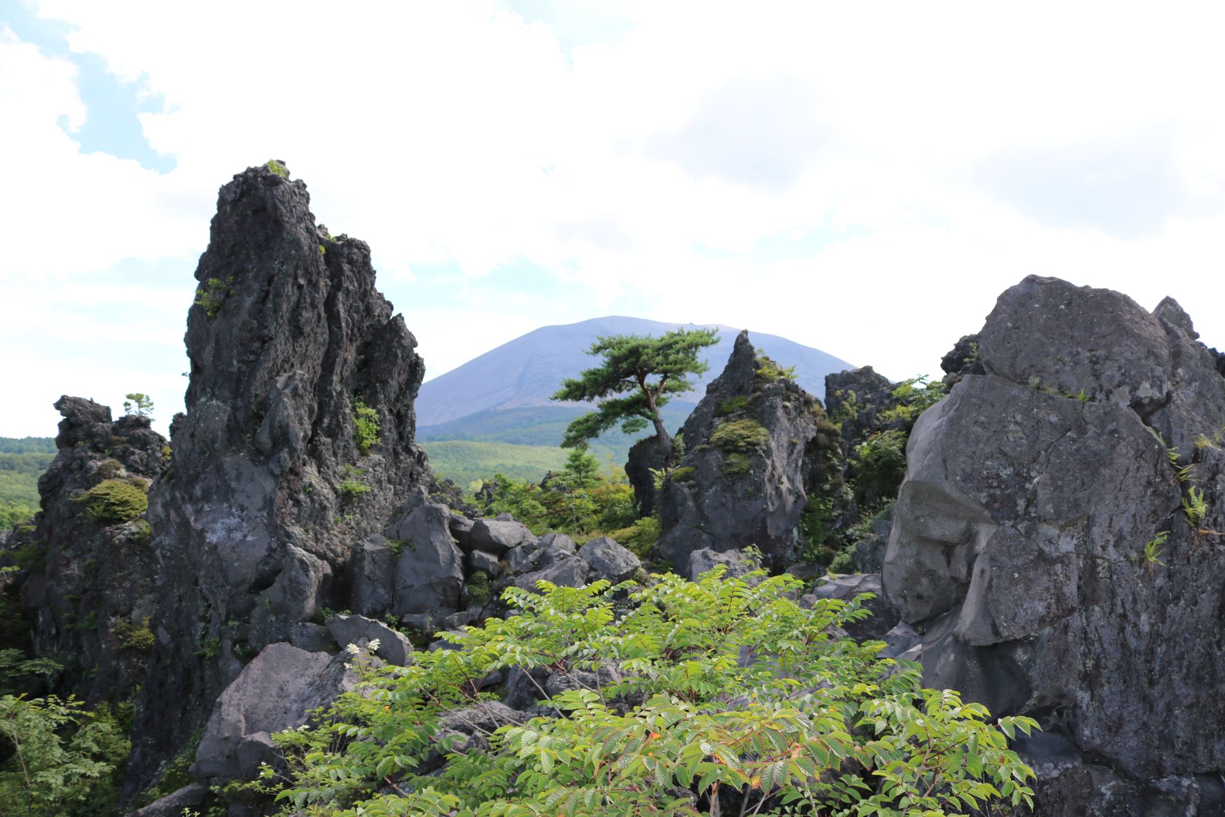 鬼押出し園