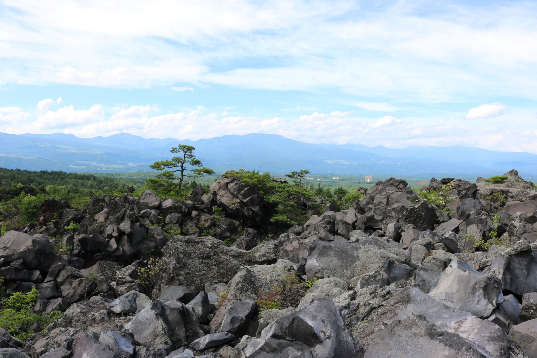 鬼押出し園