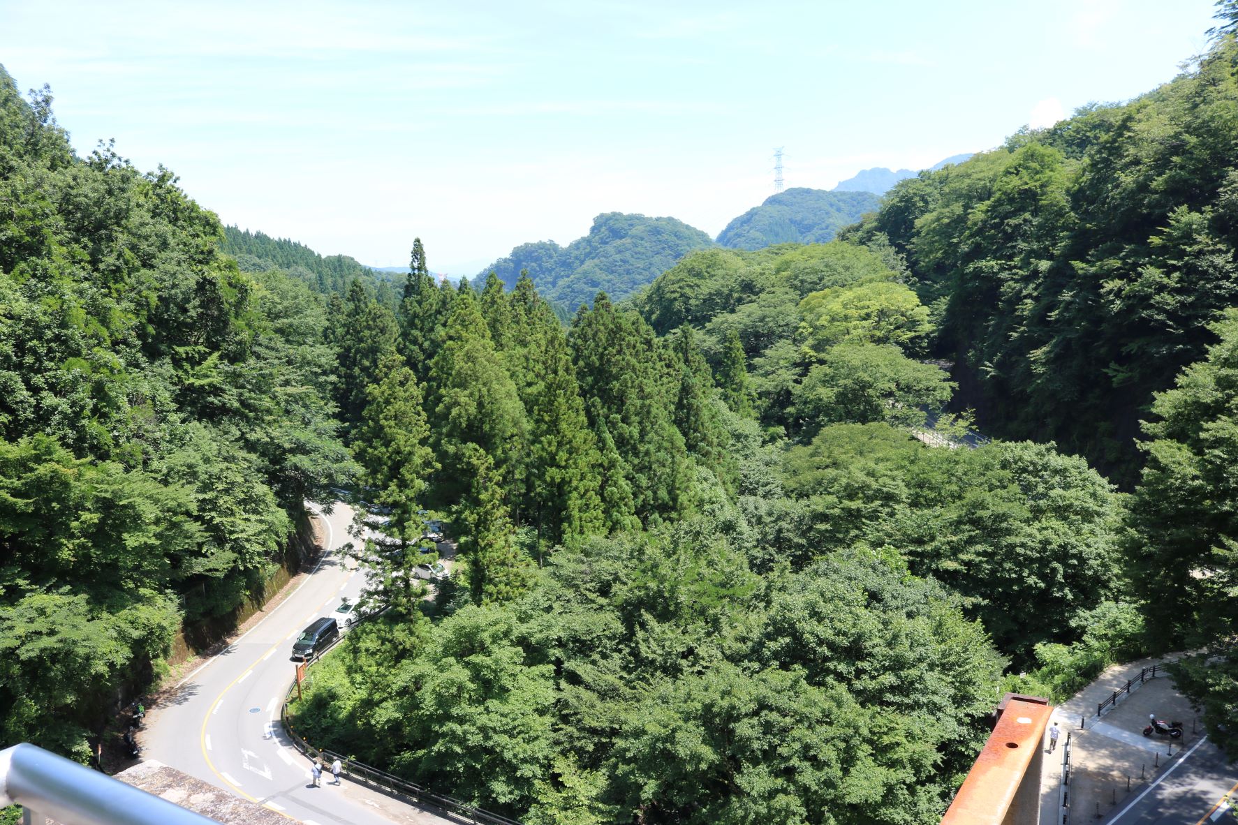 碓氷第三橋梁(めがね橋)