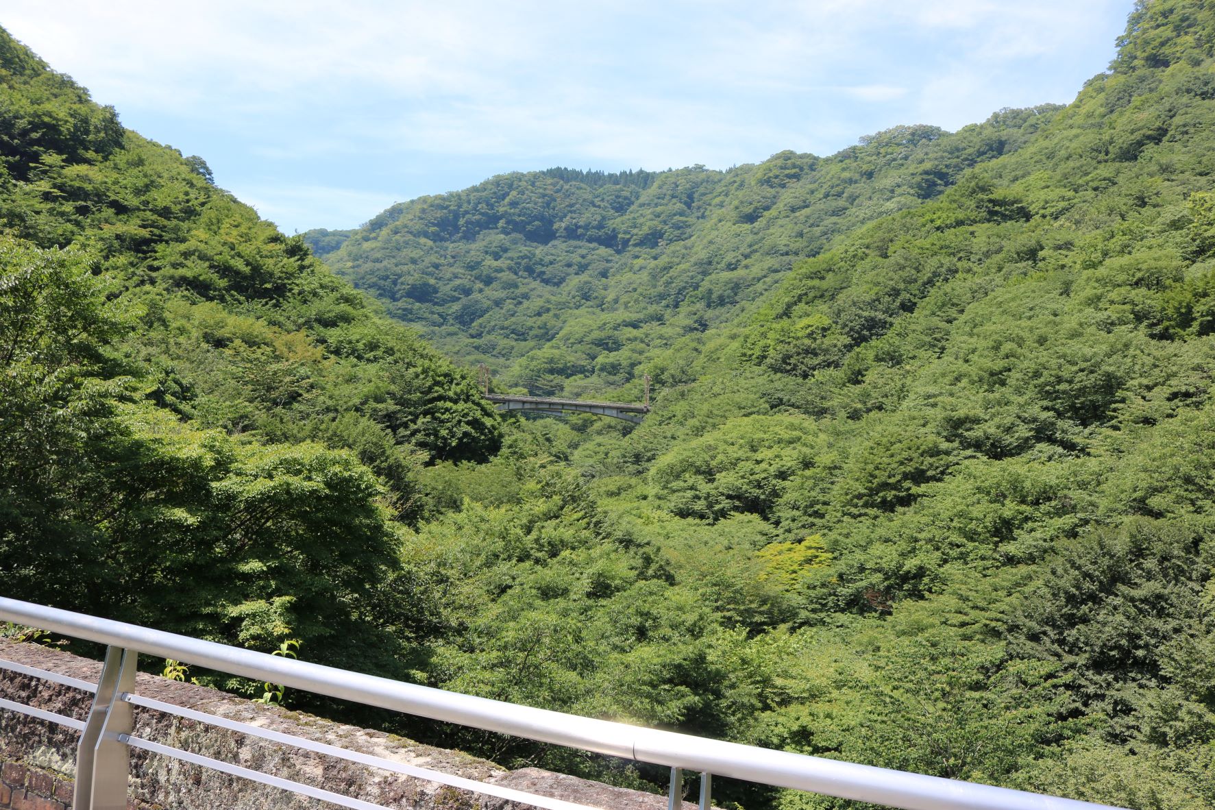 碓氷第三橋梁(めがね橋)