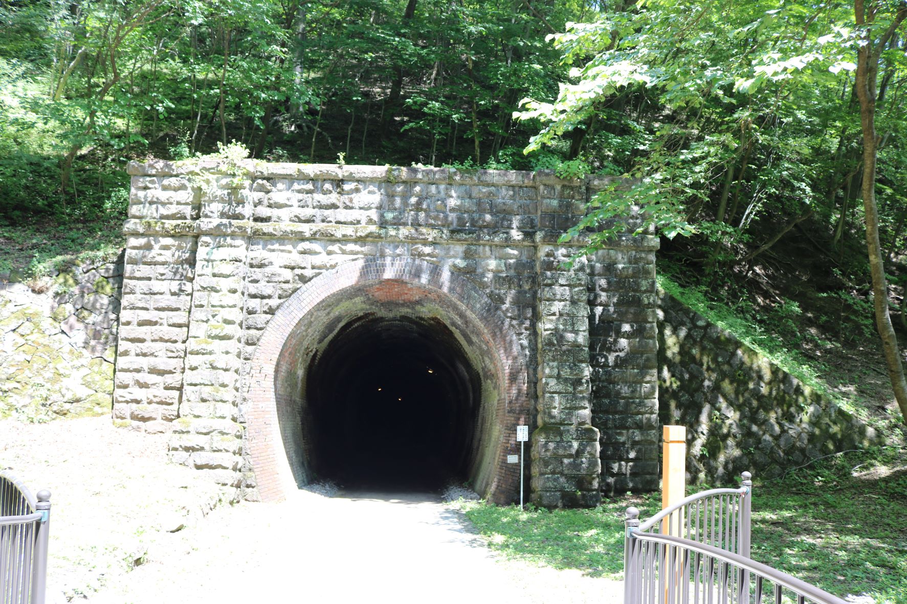 碓氷第三橋梁(めがね橋)