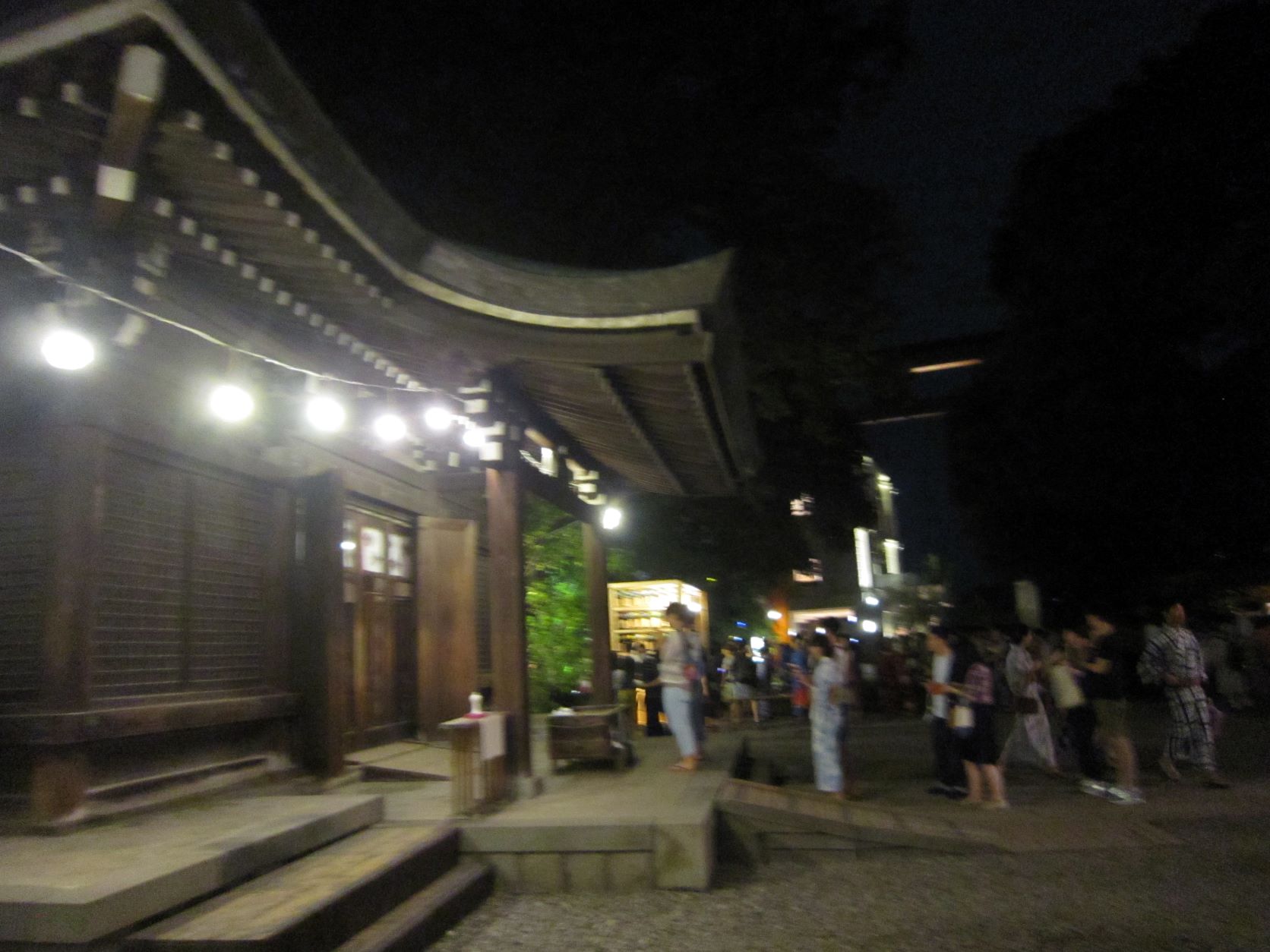 川越氷川神社