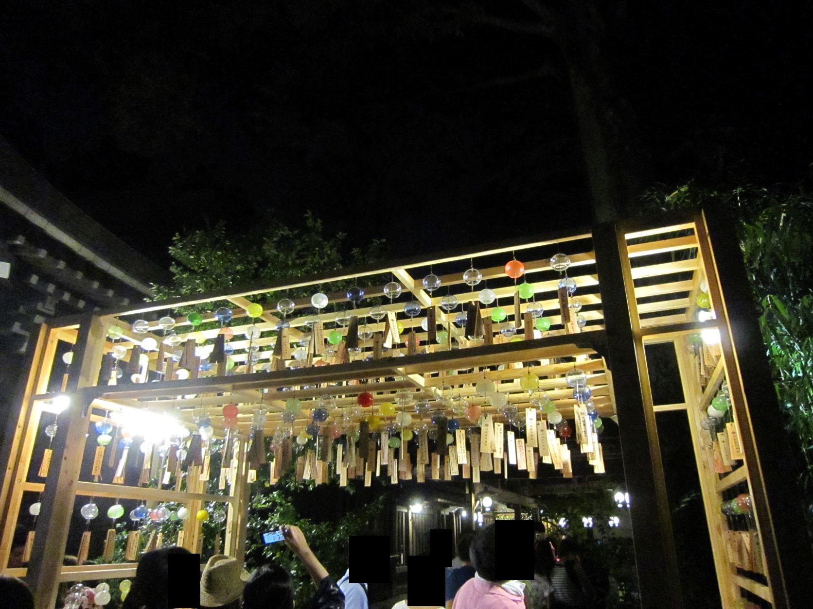 川越氷川神社