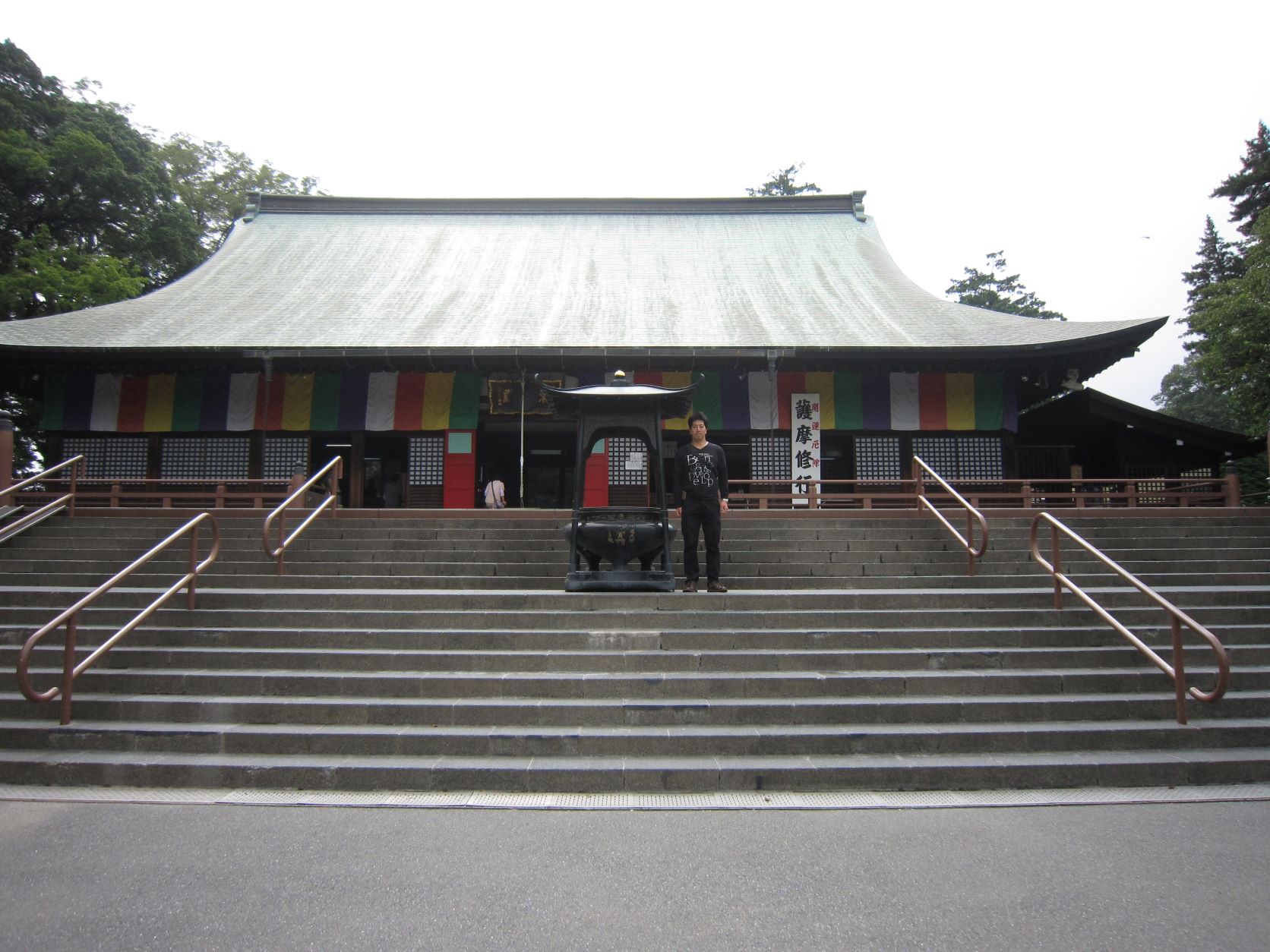 川越大師喜多院,慈恵堂