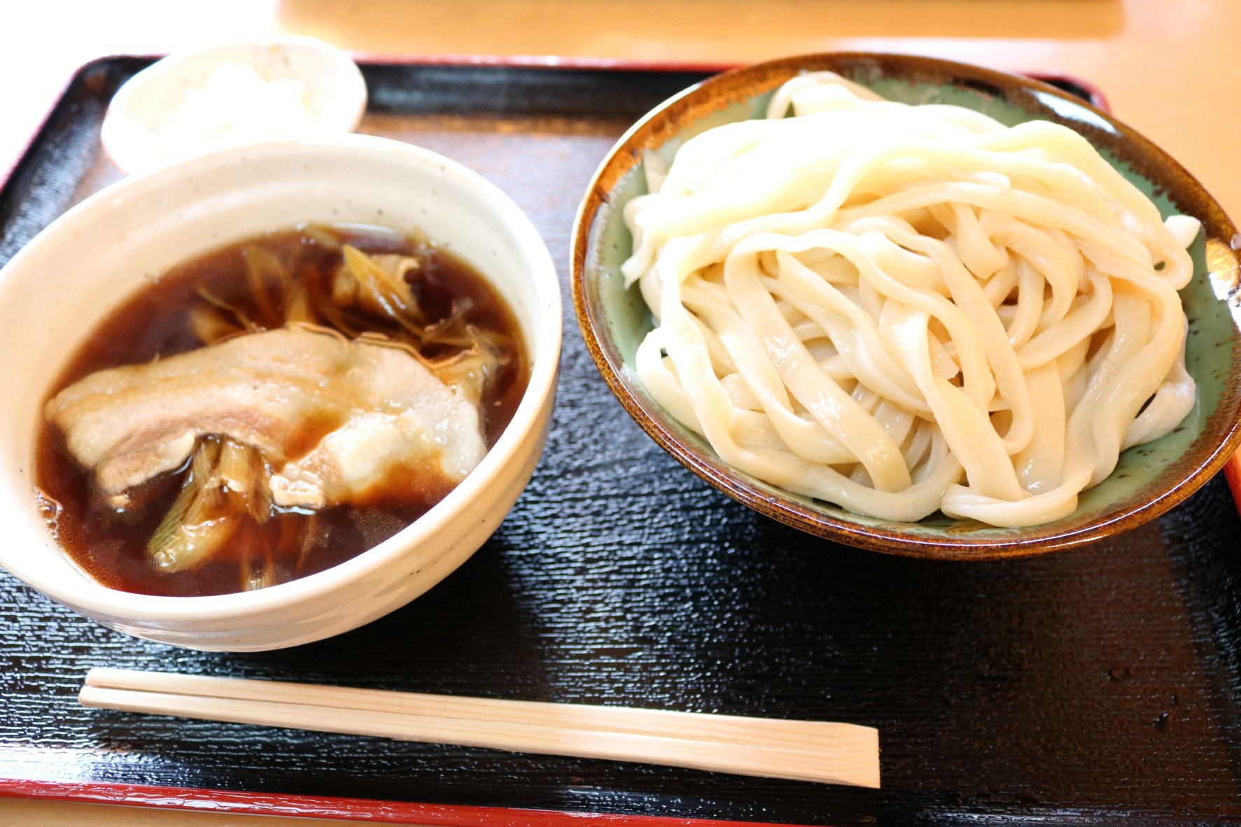 肉汁うどん,元祖熊谷うどん福福