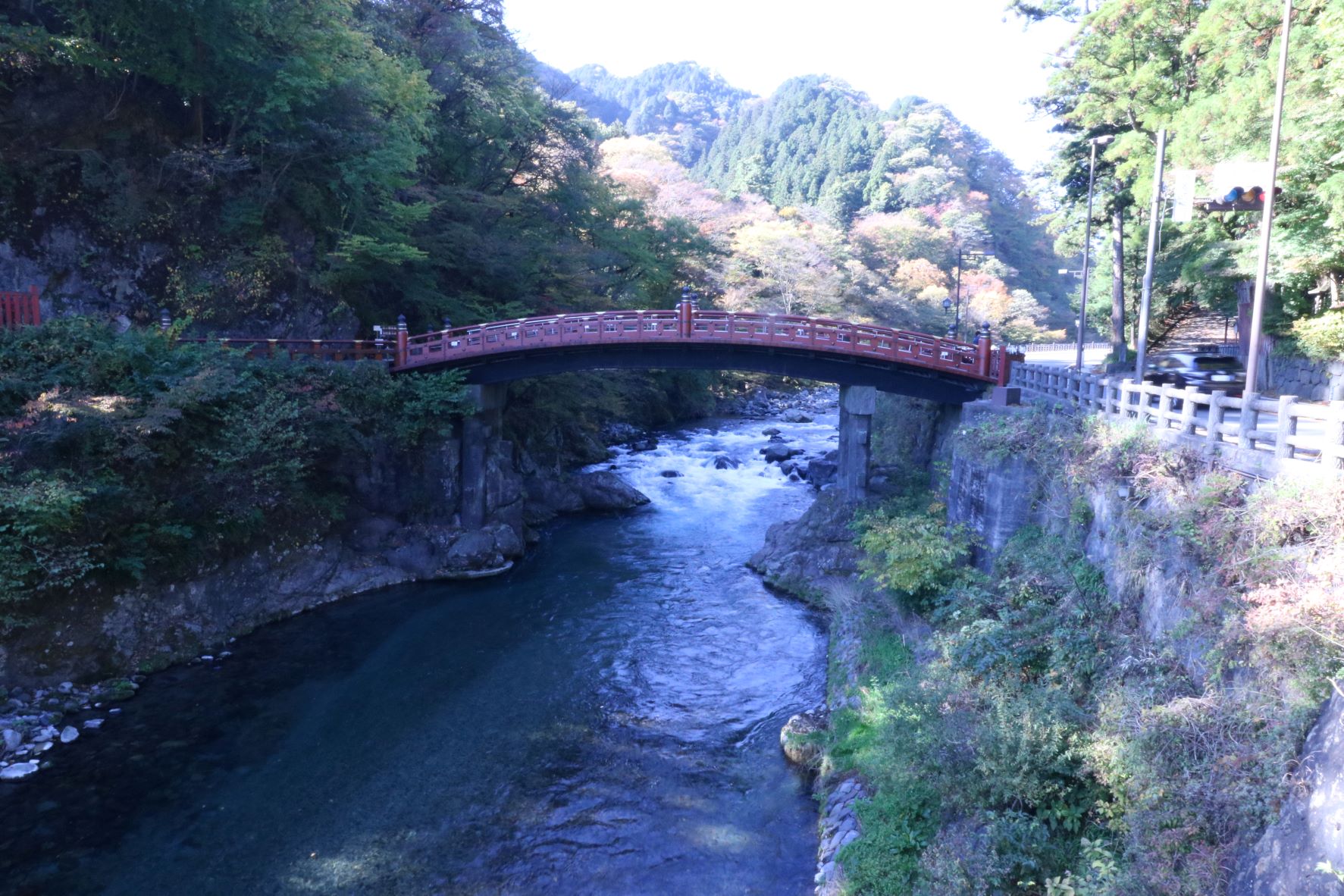 神橋