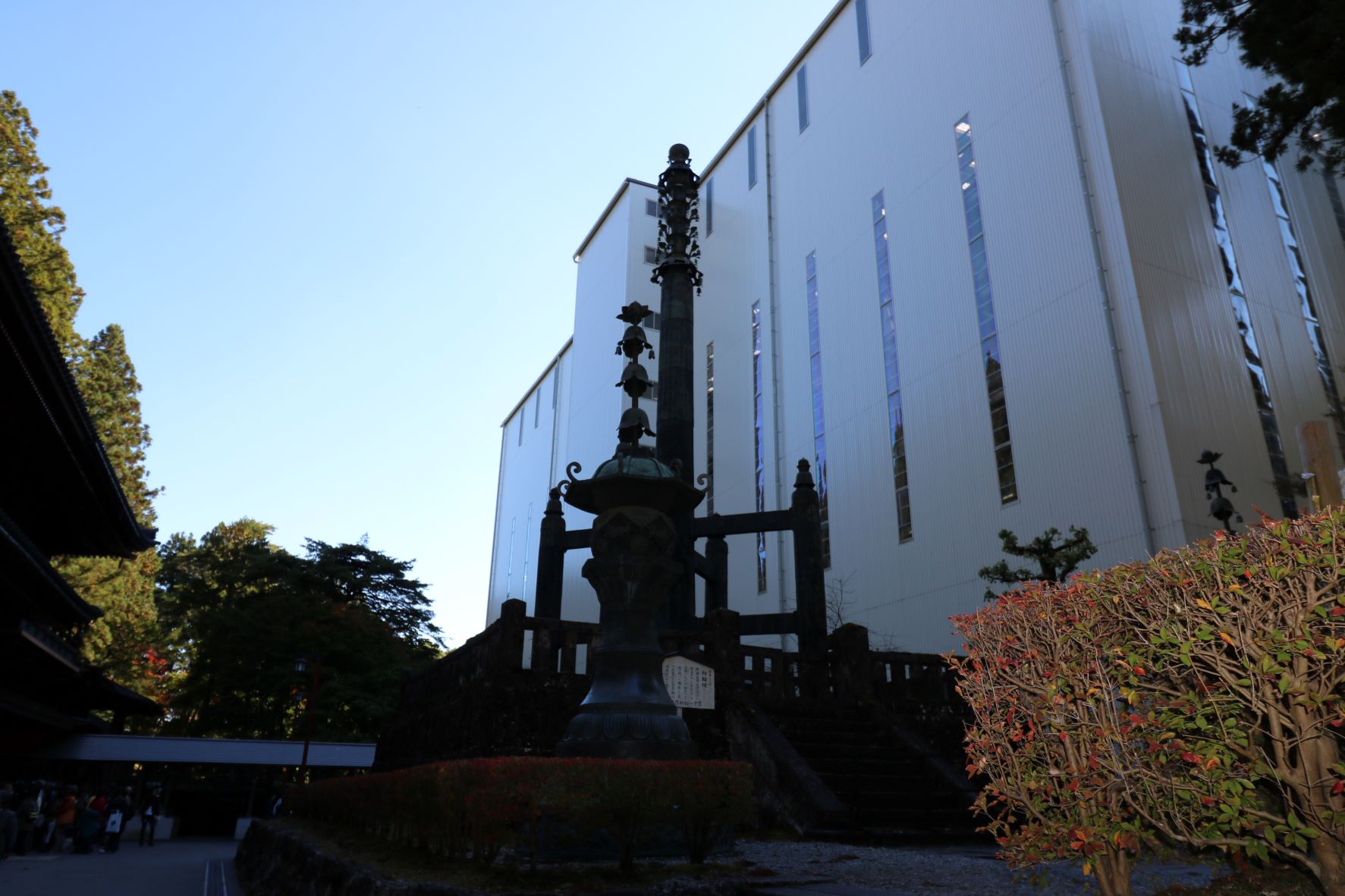 日光山輪王寺,相輪塔