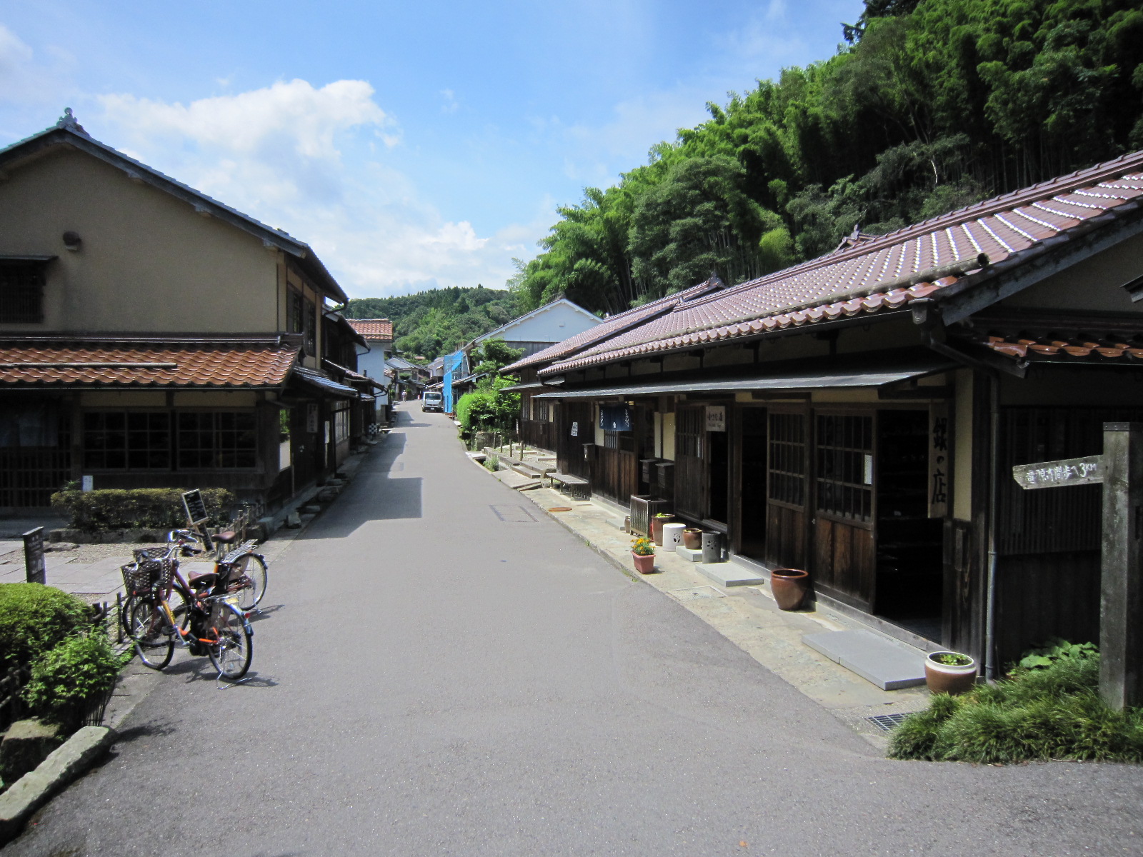 石見銀山