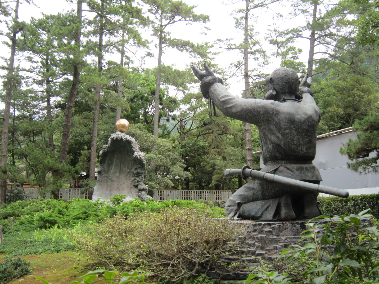 ムスビの御神像,大国主大神,出雲大社