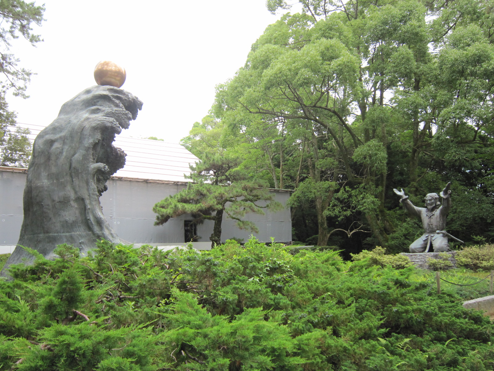 ムスビの御神像,大国主大神,出雲大社