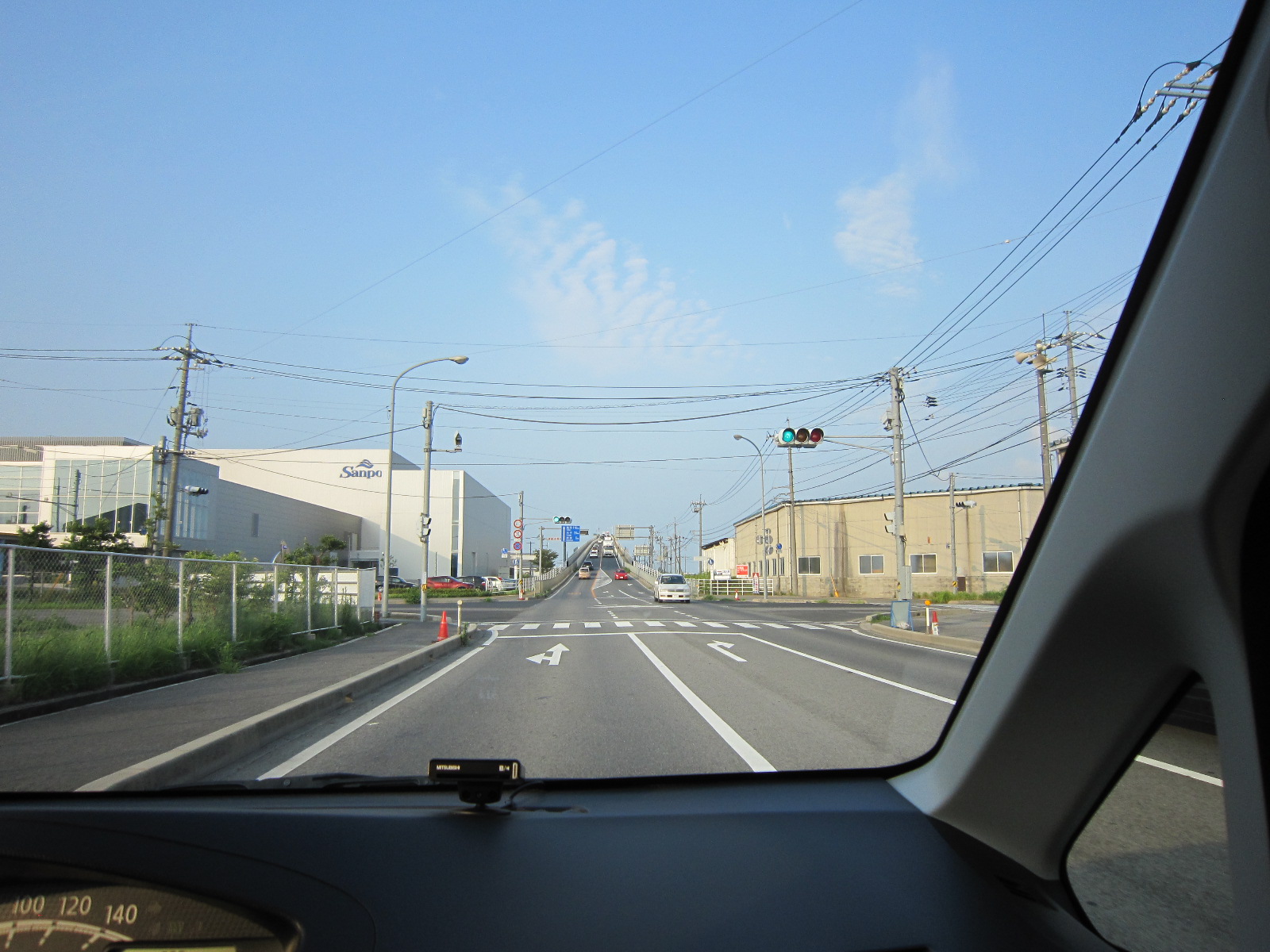 江島大橋