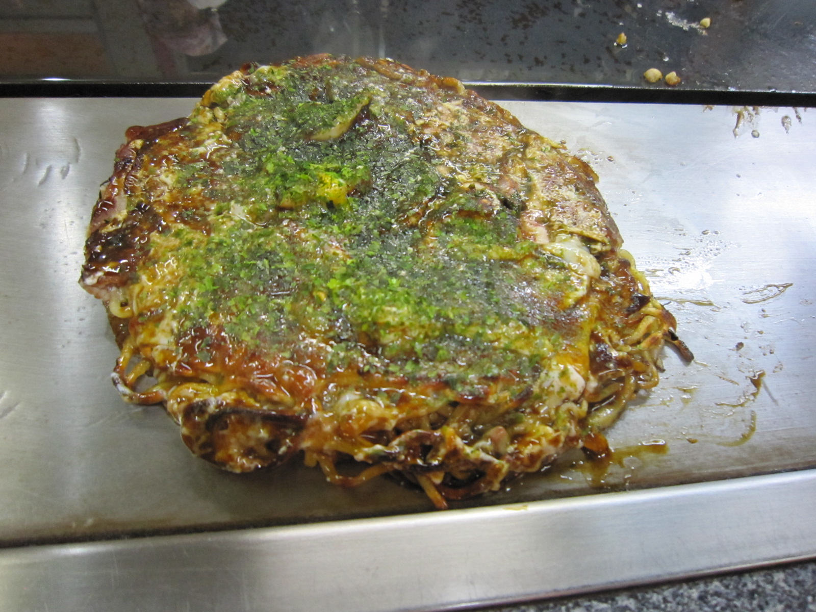 広島風お好み焼き・鉄板焼きてっちゃん