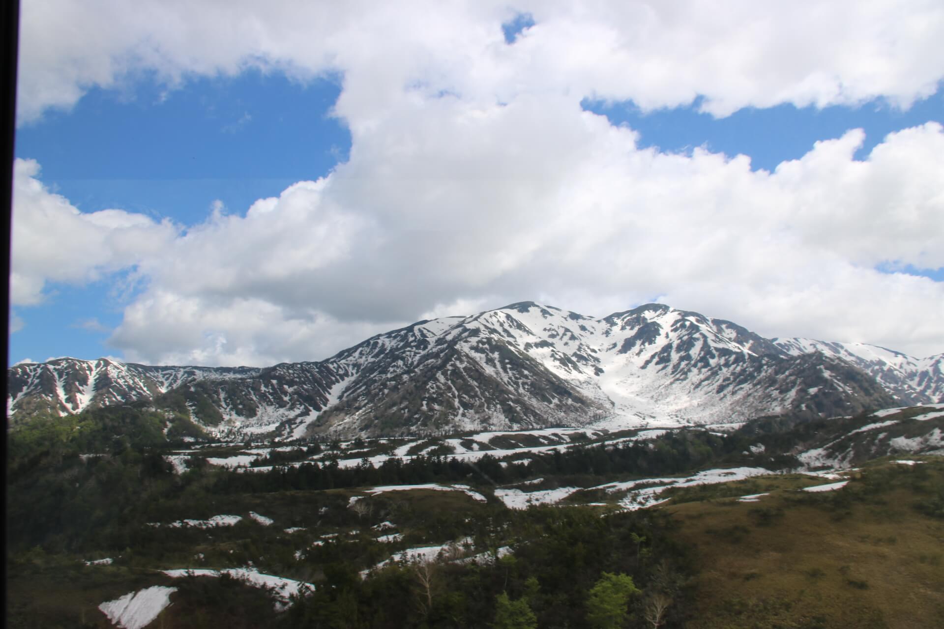 立山黒部アルペンルート