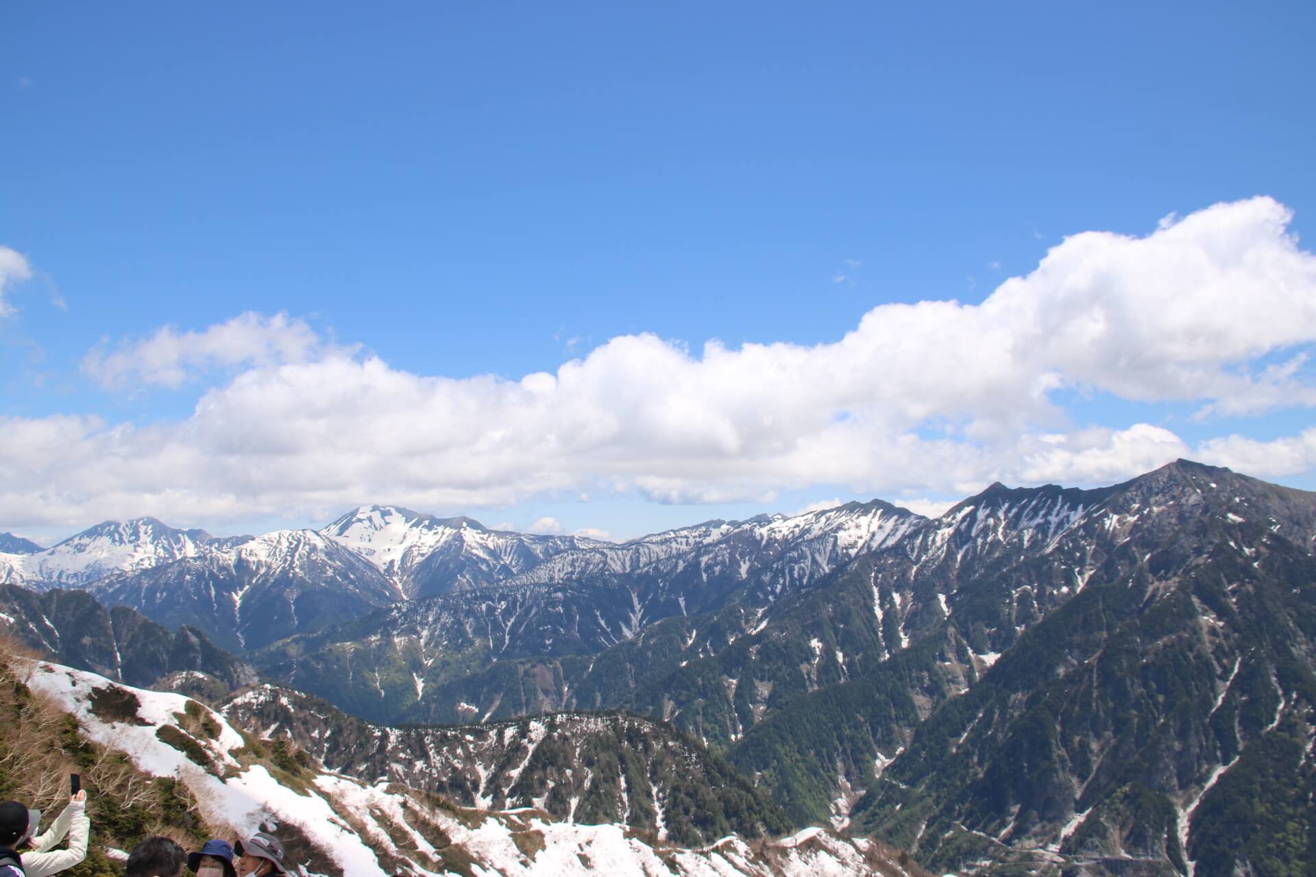 大観峰,立山黒部アルペンルート