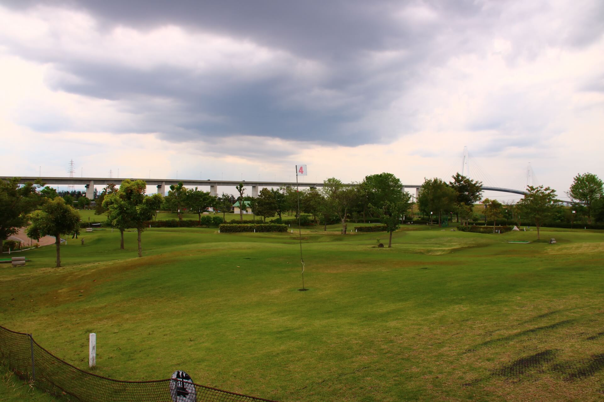 富山新港元気の森公園