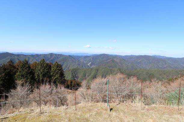 高野龍神スカイライン