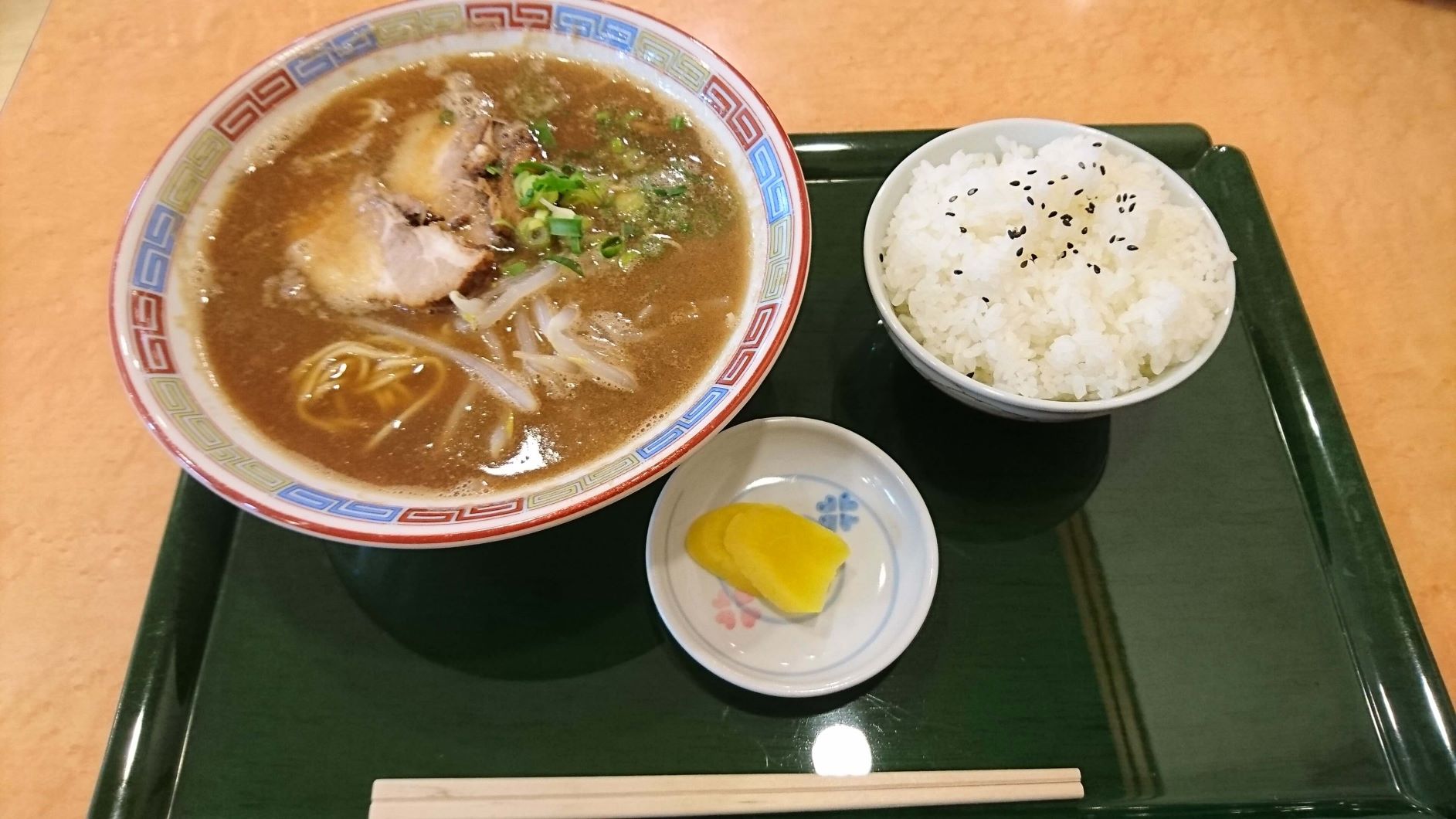 徳島ラーメン