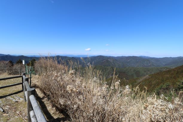 高野龍神スカイライン