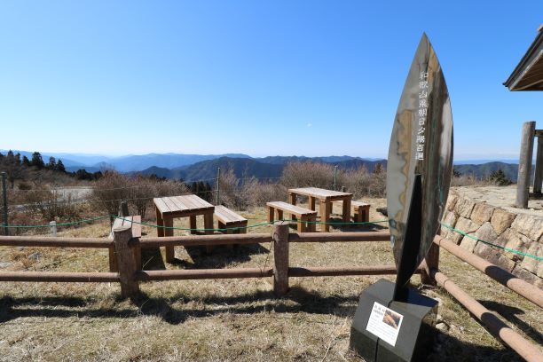 高野龍神スカイライン