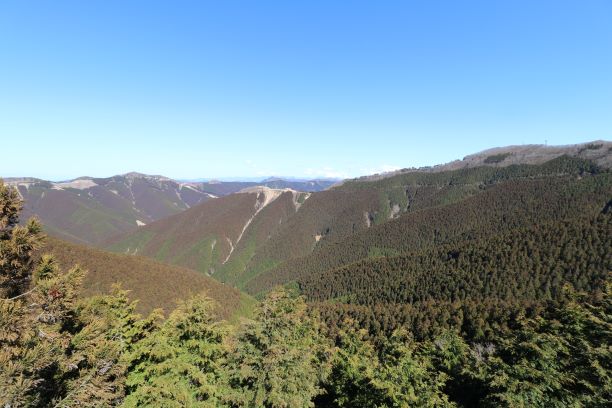 高野龍神スカイライン