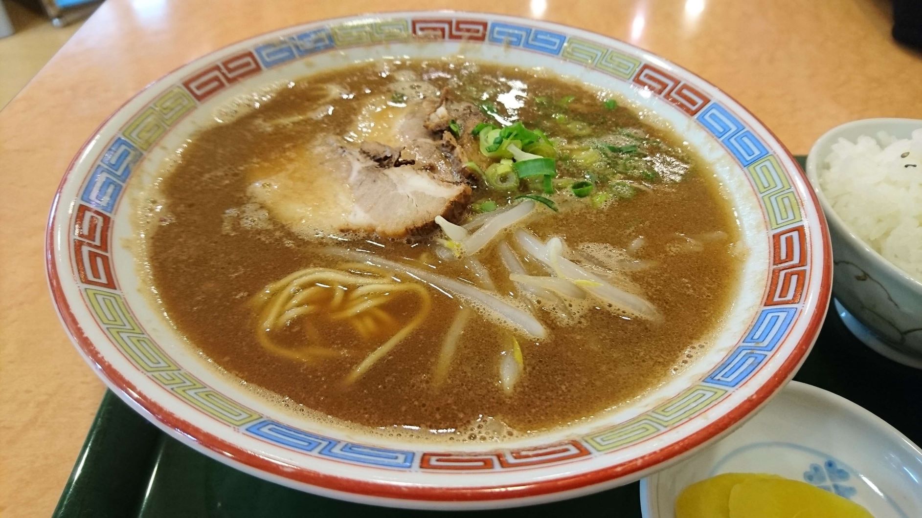 徳島ラーメン