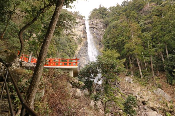 那智御瀧,飛瀧神社