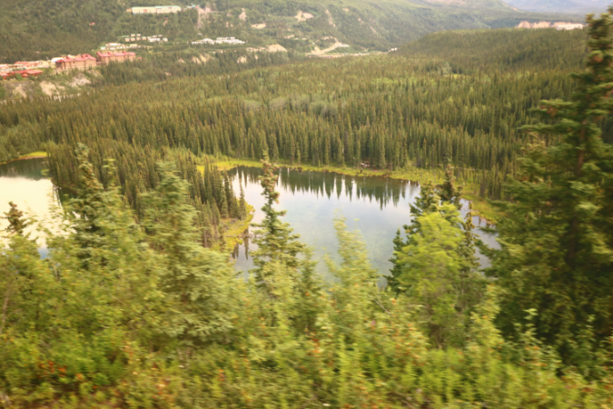 アラスカ鉄道