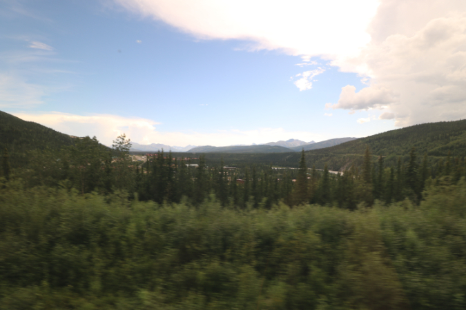 アラスカ鉄道