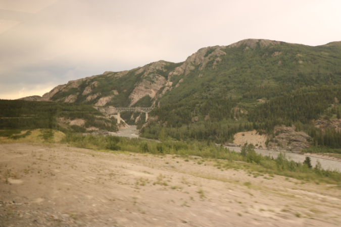 アラスカ鉄道