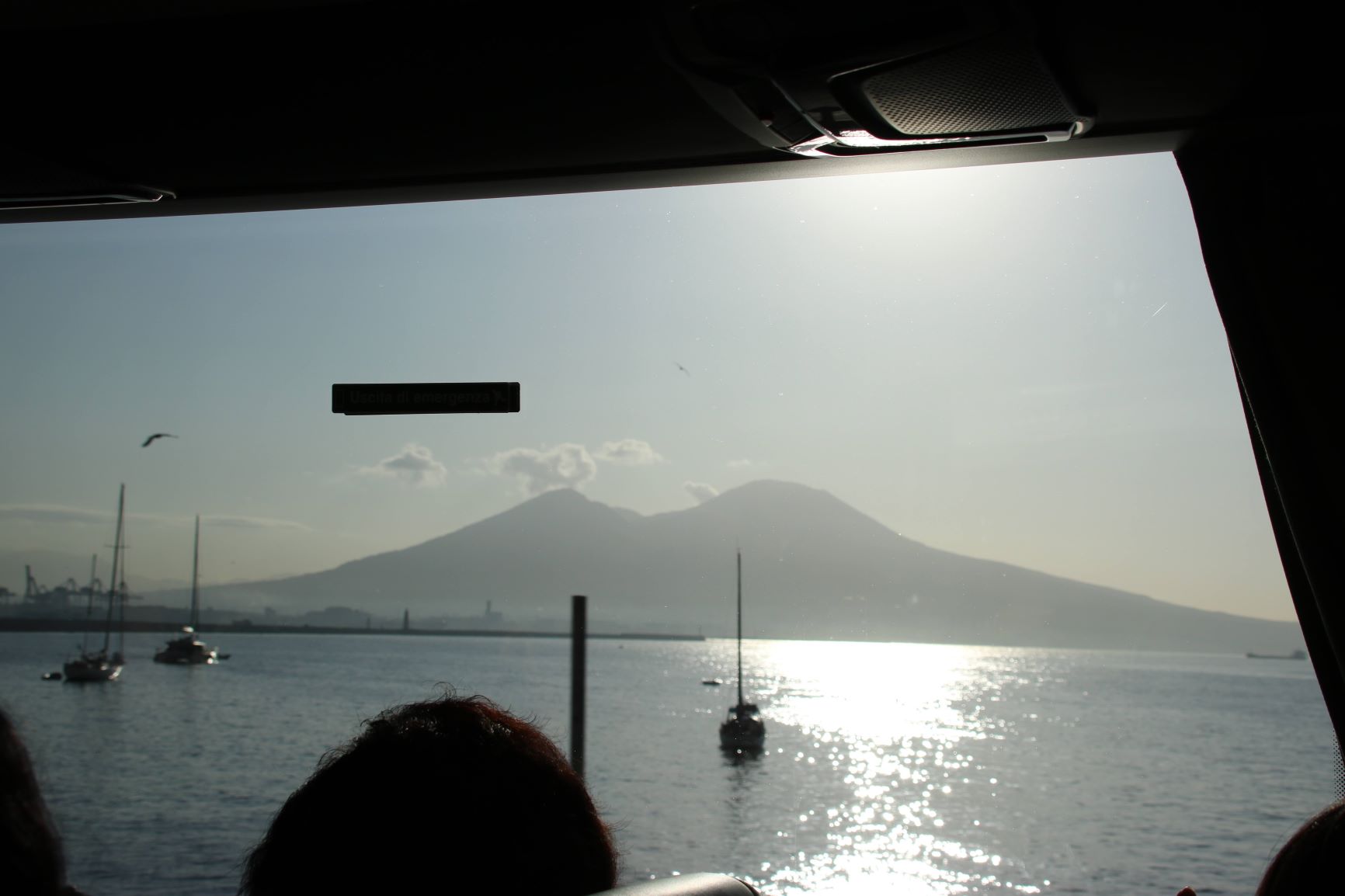 ヴェスビオ火山