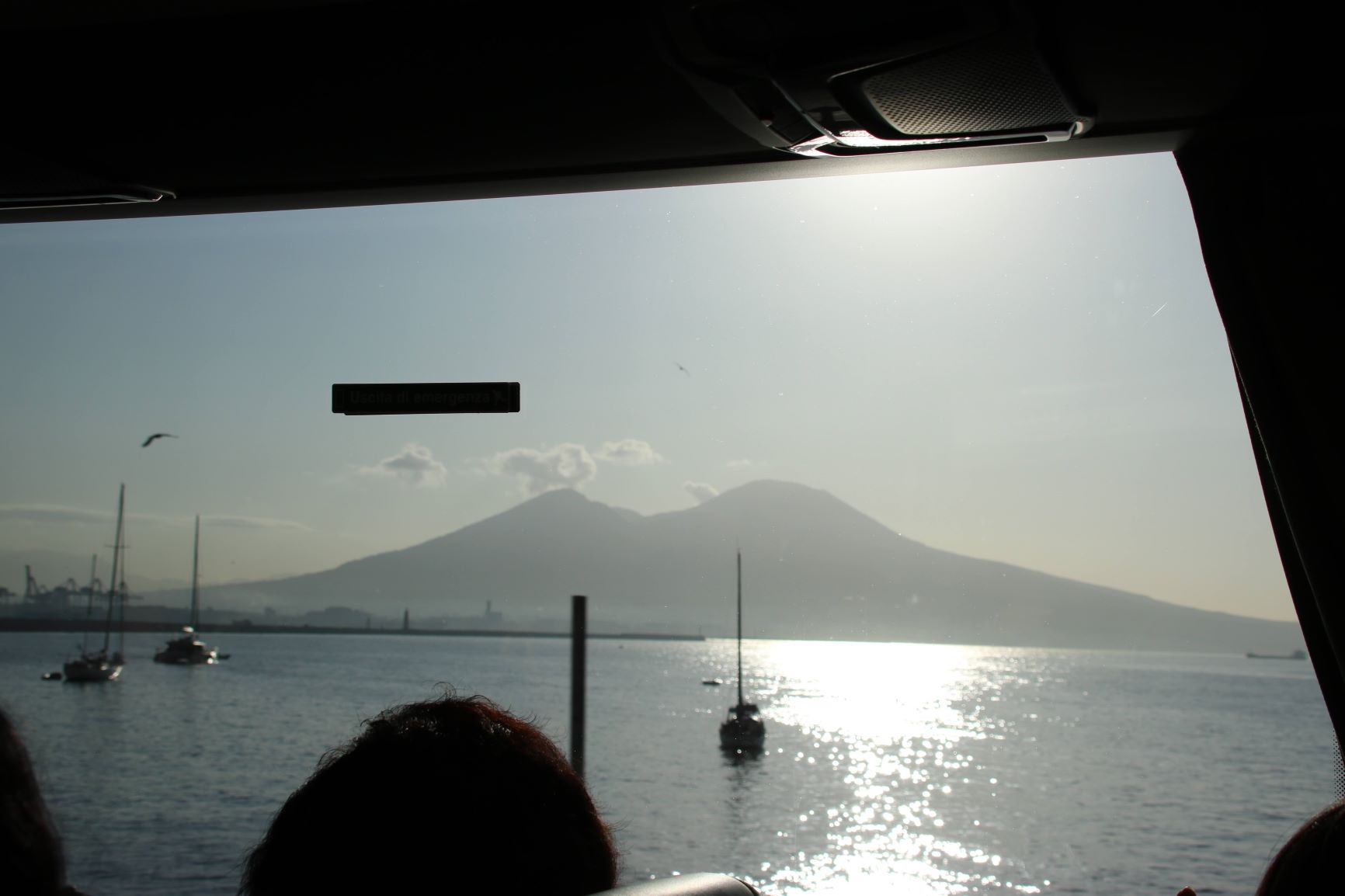 ヴェスビオ火山