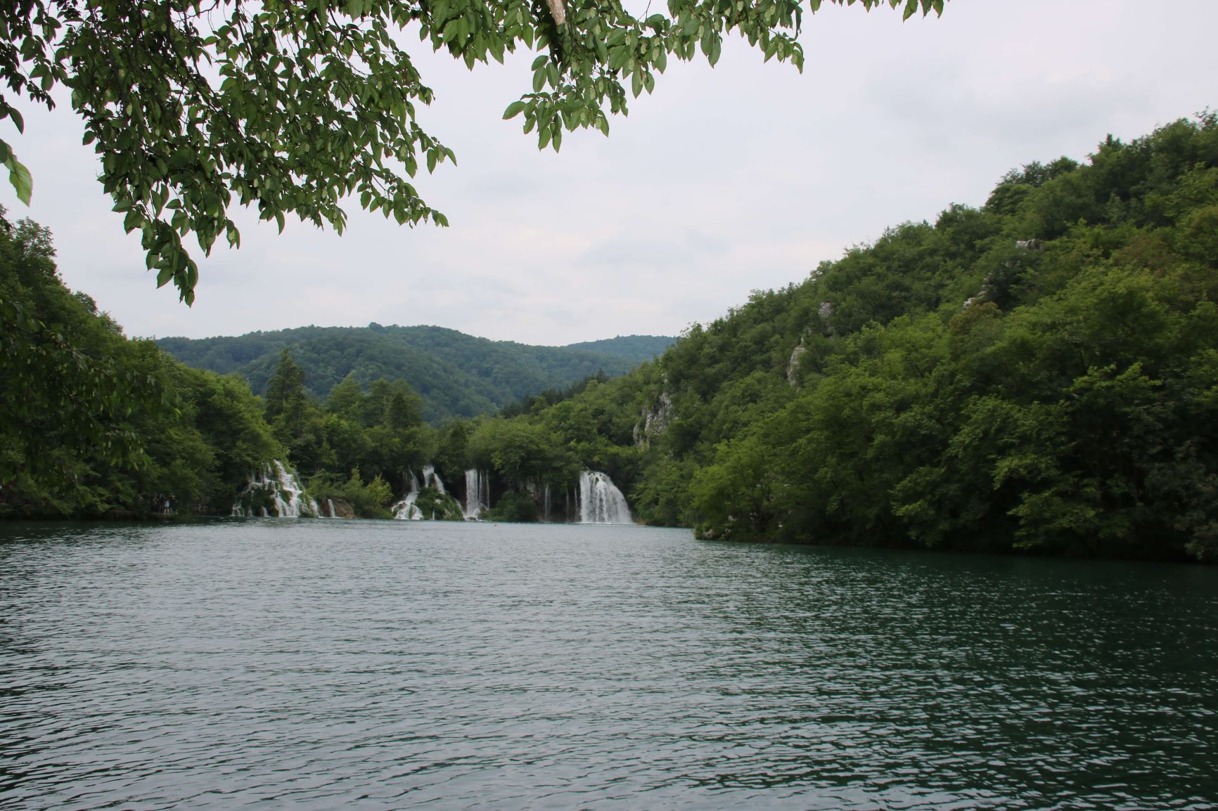 プリトヴィツェ湖群国立公園