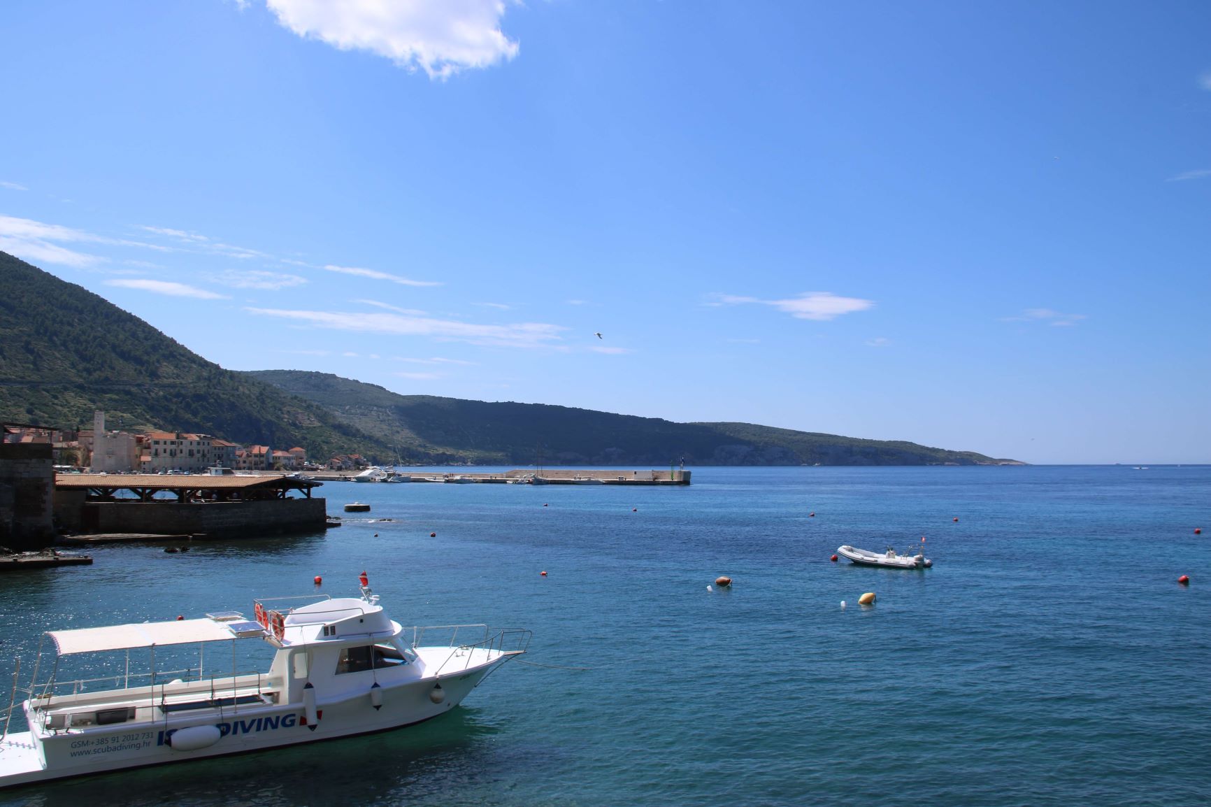 ヴィス島